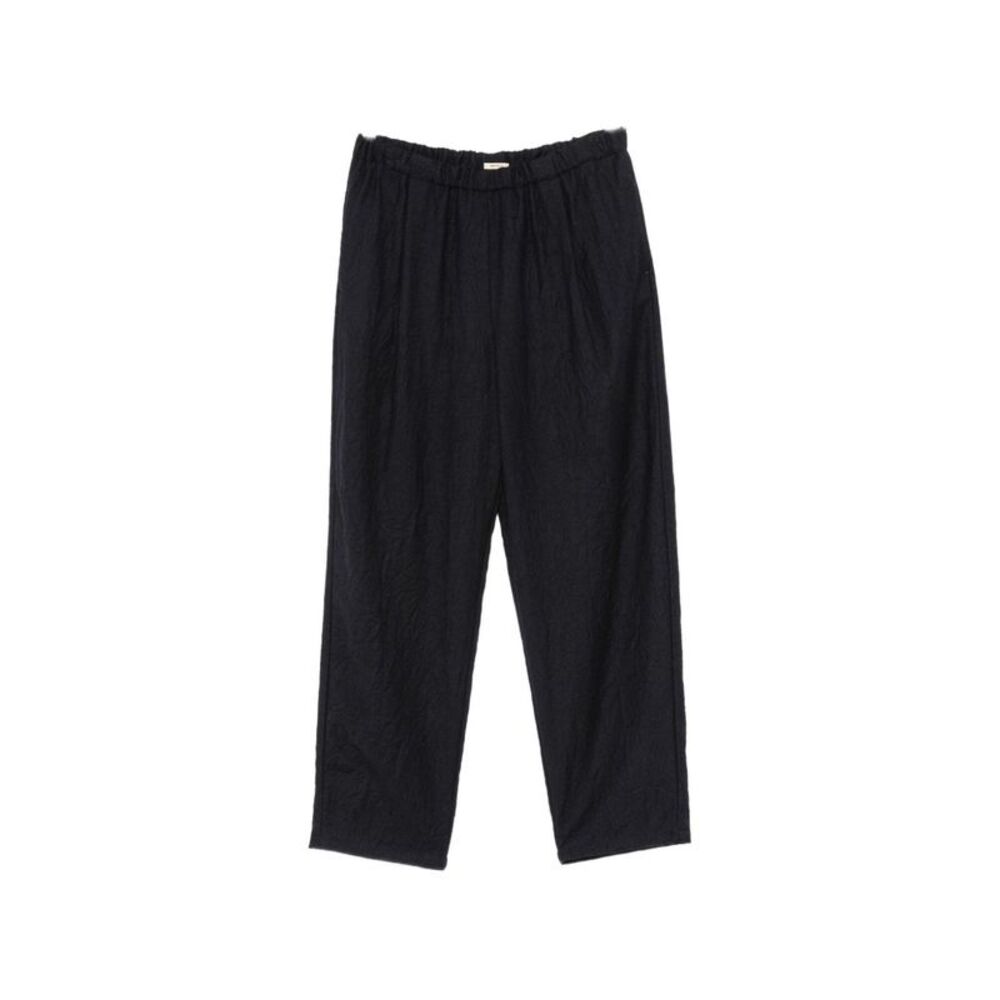 Apuntob Women Wool Trousers